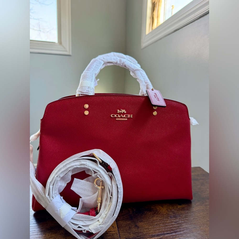COACH Lillie Carryall